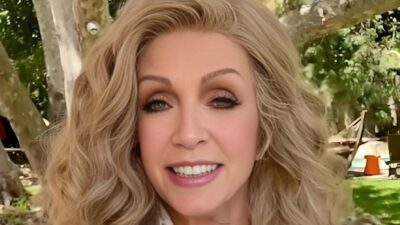 Donna Mills screenshot - Instagram @thedonnamills