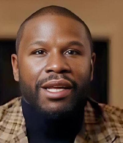 Floyd Mayweather Jr announces new Money Team Law Firm - via screenshot