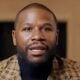 Floyd Mayweather Jr announces new Money Team Law Firm - via screenshot