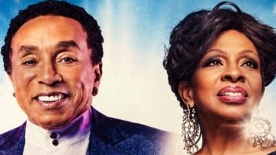 Gladys Knight (Just the Two of Us gig at Hollywood Bowl)