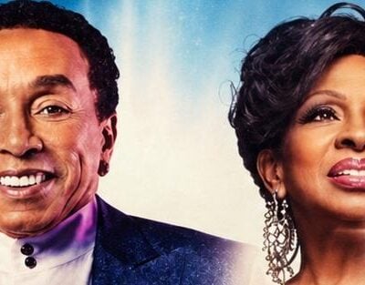 Gladys Knight (Just the Two of Us gig at Hollywood Bowl)