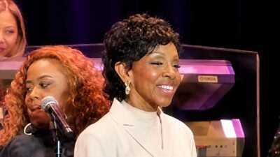 Gladys Knight in Raleigh NC - screenshot