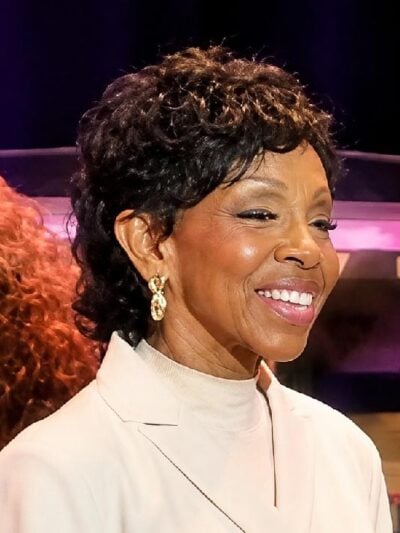 Gladys Knight in Raleigh NC - screenshot