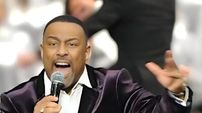 Grammy nominated Gospel singer-songwriter Calvin Bridges