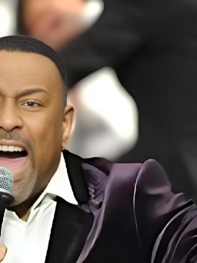 Grammy nominated Gospel singer-songwriter Calvin Bridges