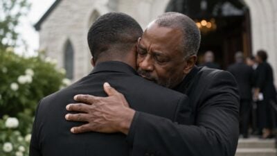 Grief can reopen relationships once thought lost - via eurAI