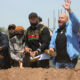 Groundbreaking of the Hip Hop Museum (instagram)