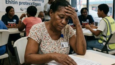 Haitian woman pondering the end of TPS - via eurAI.jpg