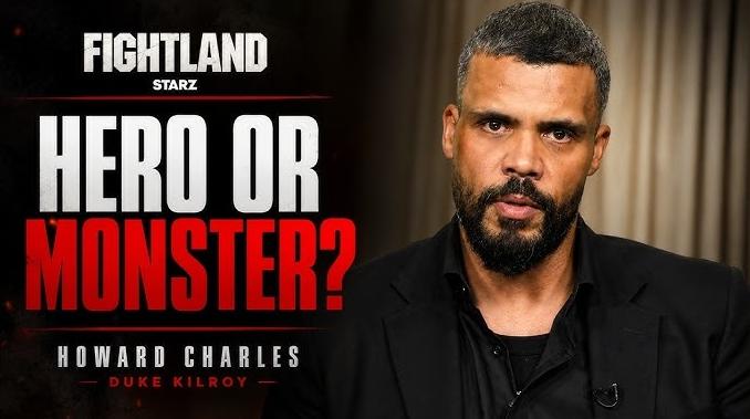‘Fightland’ Star Howard Charles Warns Revenge Could Turn Duke into the Monster He Hunts | WATCH