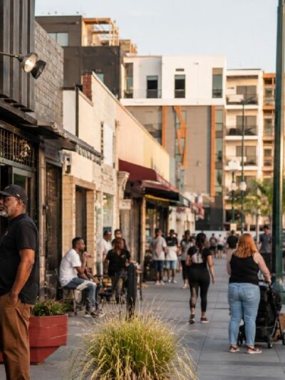 Inglewood's growth raises questions about who stays - via eurAI