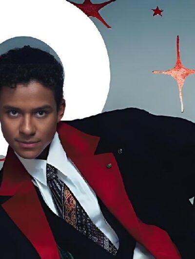 Jaafar Jackson (GQ Middle East) cover