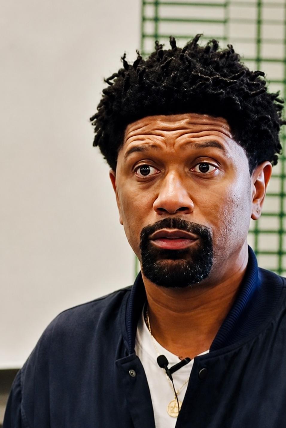 Jalen Rose - via screenshot
