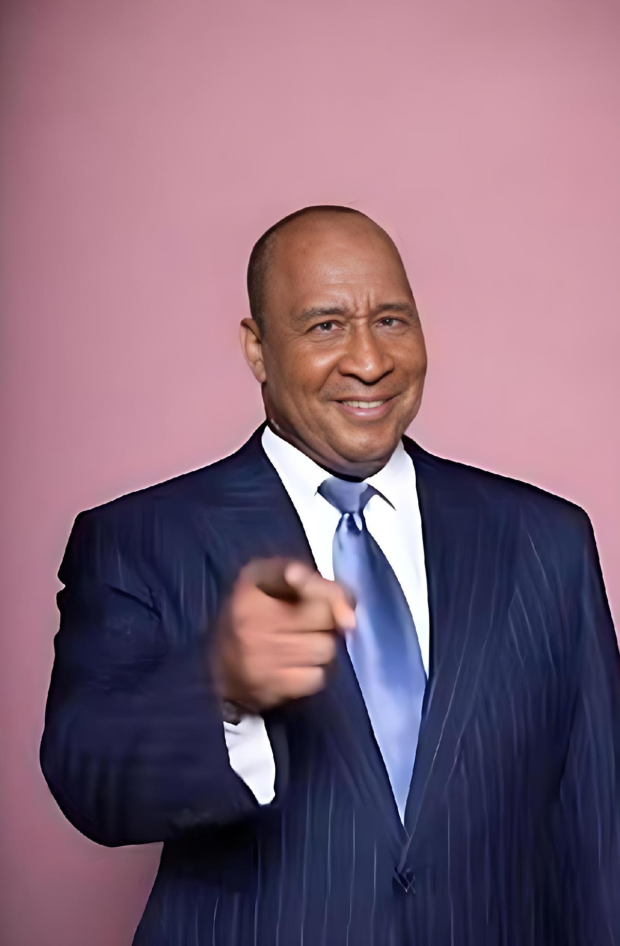 James T Butts - via Najee Ali