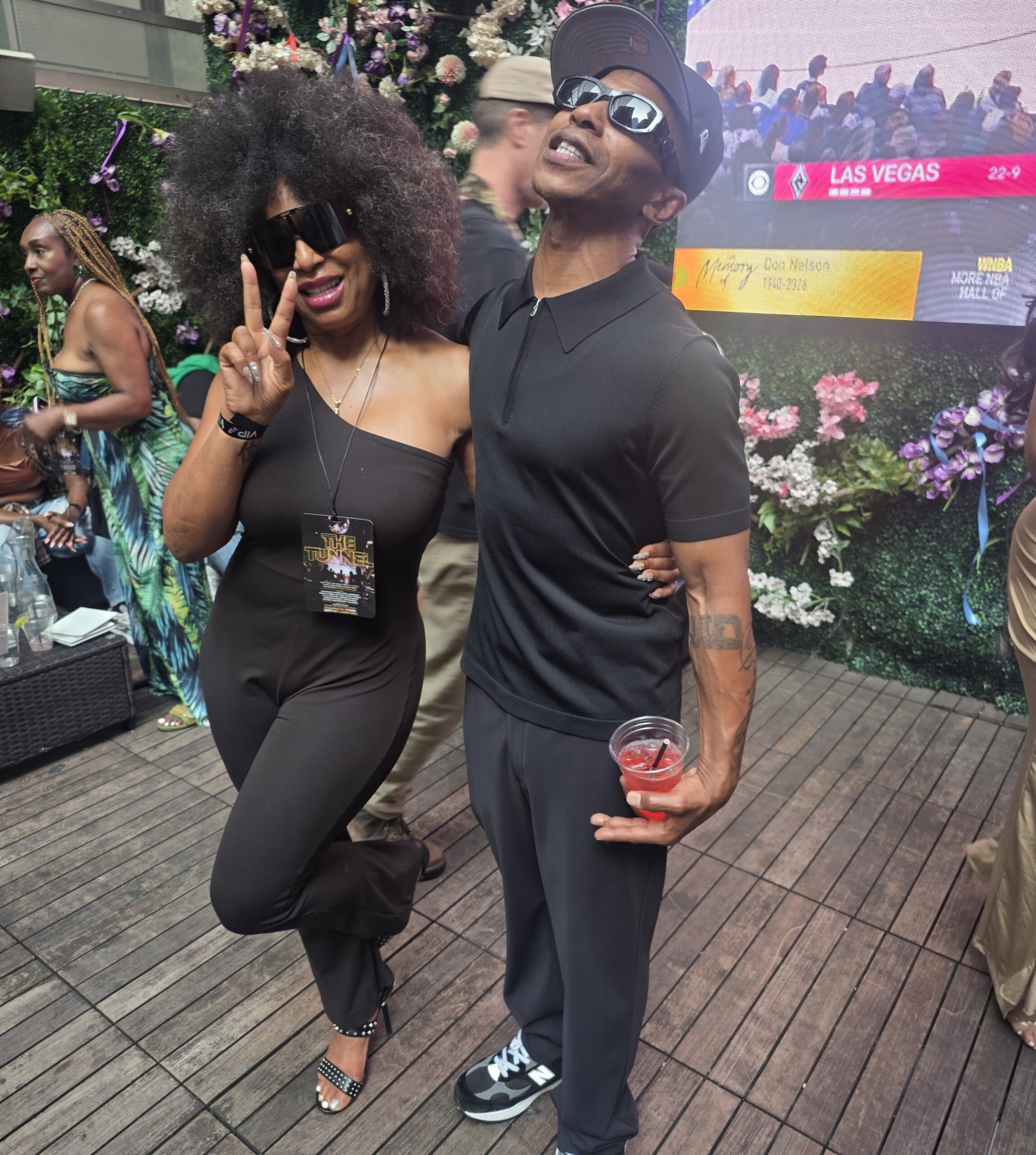 Jazmyn Summers, Fredro Starr (instagram)