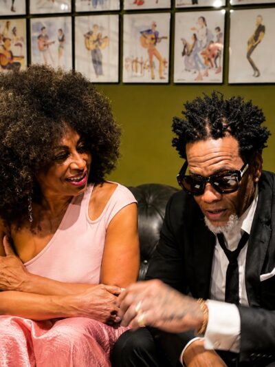 Jazmyn Summers and DL Hughley - via IG screenshot