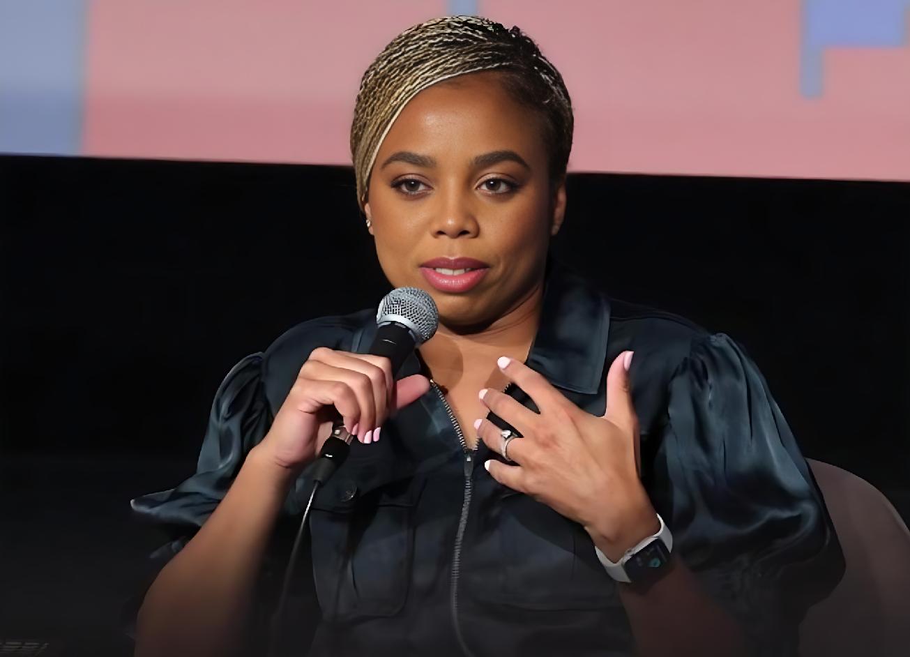 Jemelle Hill - via Instagram