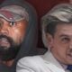 Kanye West and Milo Yiannopoulos - Getty