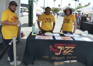 Leimert Park Jazz Festival Brings Cool Sounds to LA