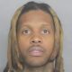 Lil Durk - mugshot