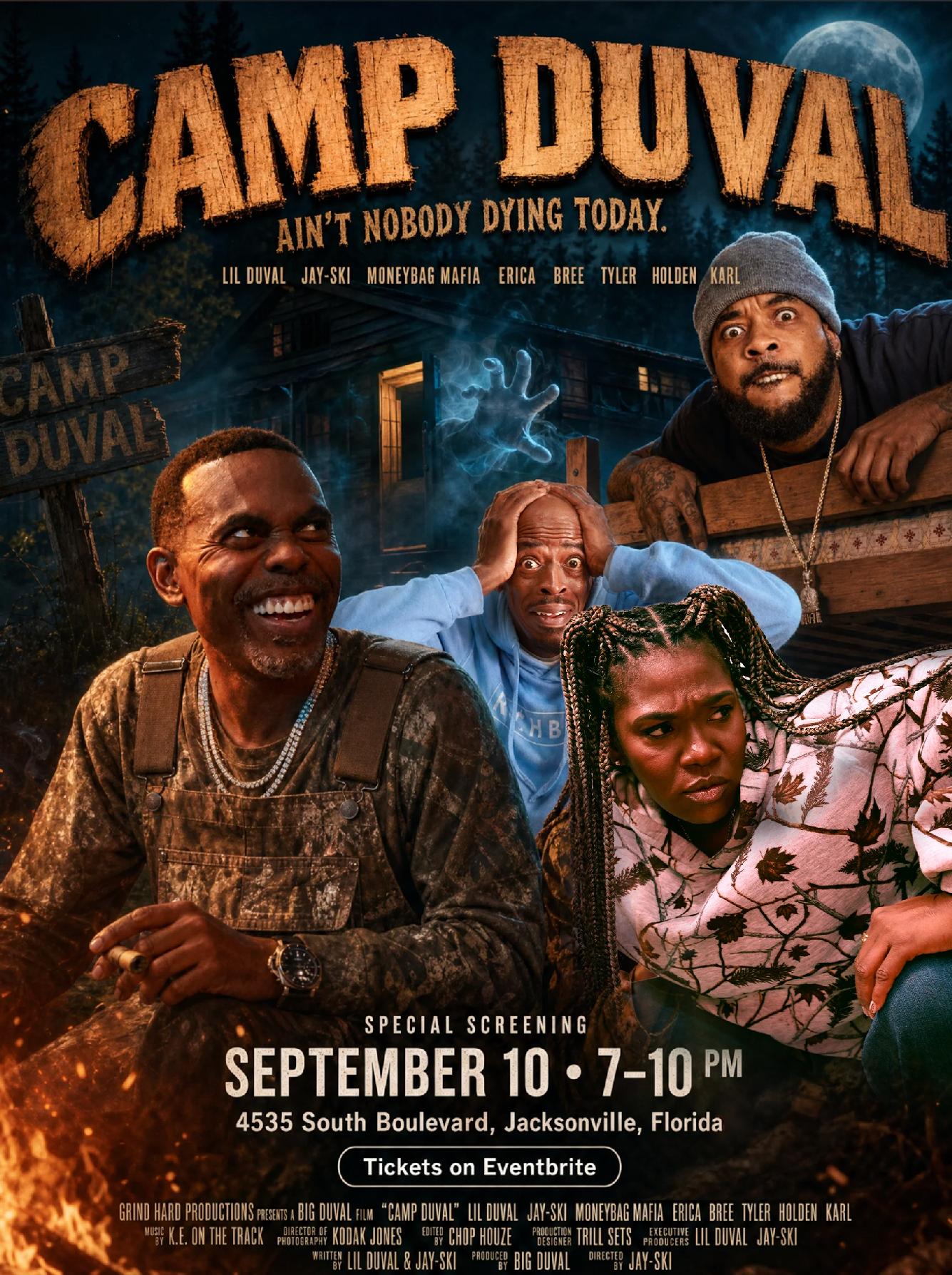 Lil Duval - Camp Duval