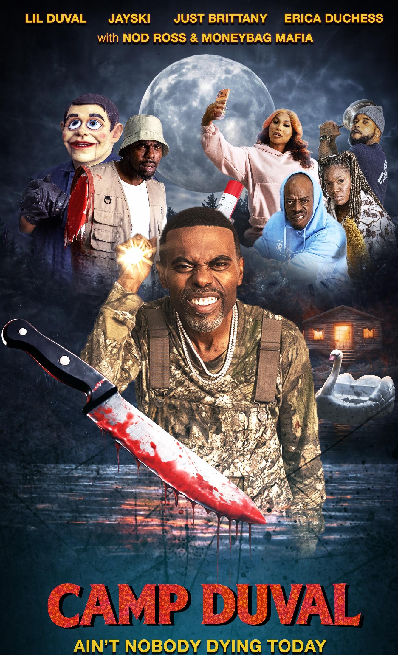 Lil Duval - Camp Duval