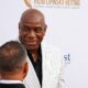 Magic Johnson at Pump Foundation gala - screenshot