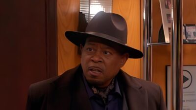Martin Lawrence (The Varnell Hill Show) - via Paramount +