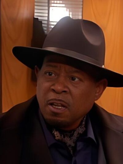 Martin Lawrence (The Varnell Hill Show) - via Paramount +
