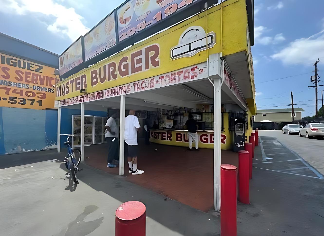 Master Burger - via Google Maps