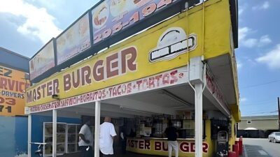 Master Burger - via Google Maps