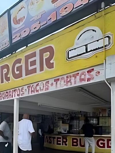 Master Burger - via Google Maps