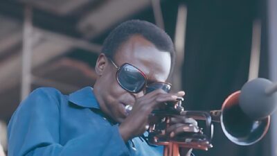 Miles Davis - Getty