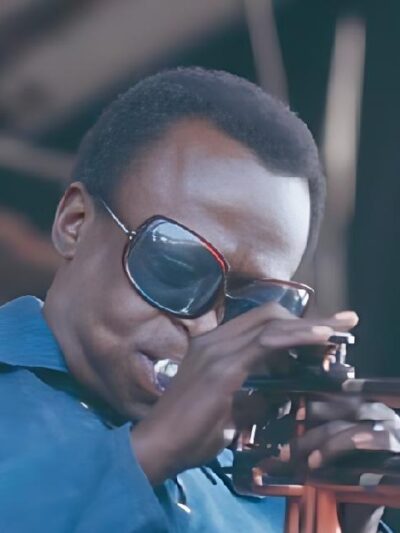 Miles Davis - Getty