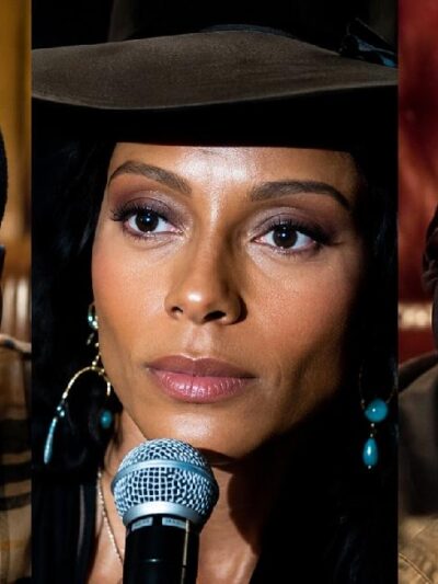 Misty Green Daniel Kaluuya Rosalind Eleazar Chris Rock