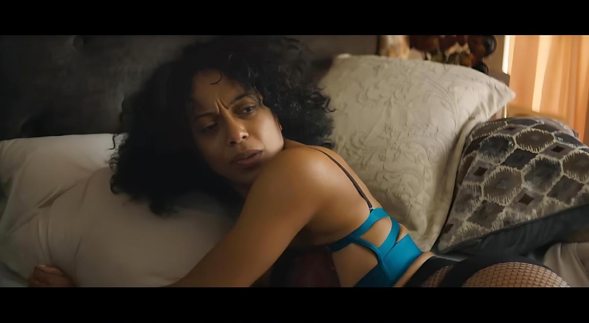 Rosalind Eleazar as Misty Green - screenshot
