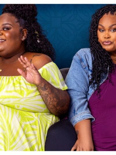 '1000-Lb Roomies' Season 2 Takes Jaz and Nesha Outside Their Comfort Zones | EUR Exclusive
