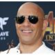 Vin Diesel at the premiere of Disney and Marvel's 'Avengers: Infinity War'