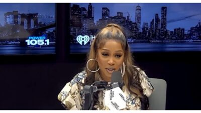 Remy Ma On Her Soft Girl Era, New Music & Angie's Summer BBQ