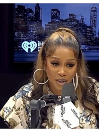 Remy Ma On Her Soft Girl Era, New Music & Angie's Summer BBQ