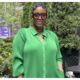 Black woman with 'white' name - Christopher Stewart