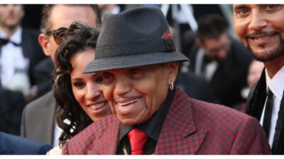 Joe Jackson in Cannes, France