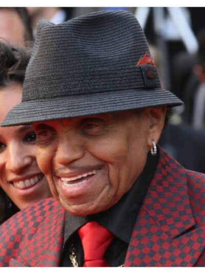 Joe Jackson in Cannes, France