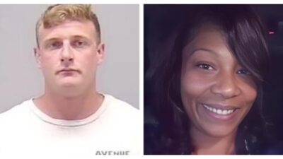 Sean Grayson fatally shot Sonya Massey