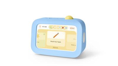 Meet Buddy, the viral device helping kids with tasks