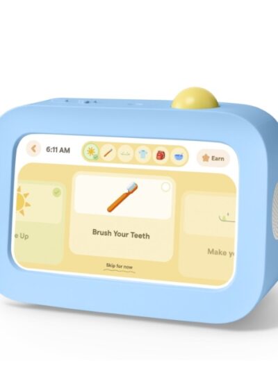 Meet Buddy, the viral device helping kids with tasks