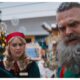 David Harbour reprises his role as Santa Claus