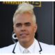 Perez Hilton at the American Music Awards
