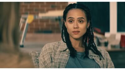 "Confinement" Starring Nathalie Emmanuel