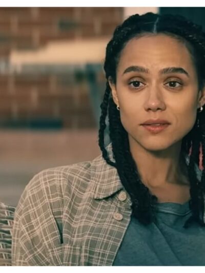"Confinement" Starring Nathalie Emmanuel