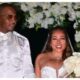 T.I. and Tiny vow renewal in Jamaica
